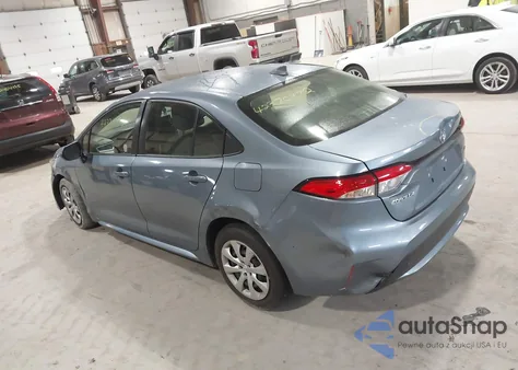 2021 Toyota Corolla Le from USA, damaged, VIN JTDEPMAE9MJ174491